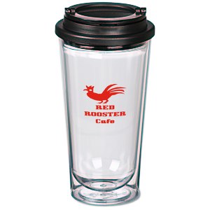 Clearly Different Travel Tumbler - 16 oz. Main Image