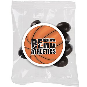 Tasty Bites - Dark Chocolate Almonds Main Image
