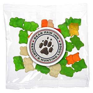 Tasty Treats - Gummy Bears Main Image