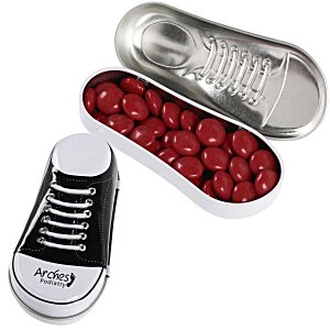 Sneaker Tin - Chocolate Buttons Main Image