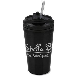 Stainless Spirit w/Hot & Cold Lid - 16 oz. Main Image
