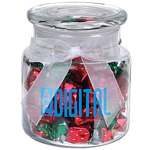 Sweeten Up Candy Jar - Strawberry Delights Main Image