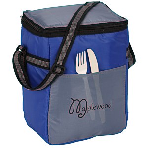 Chromatic 12-Pack Cooler Bag Main Image