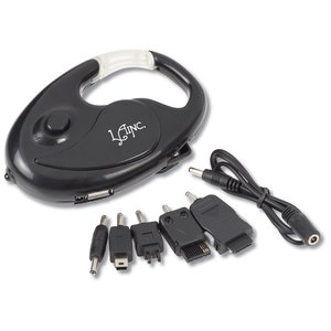 Dynamo Cell Phone Charger - Closeout Main Image