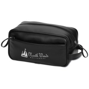 Deluxe Dopp Travel Bag - Closeout Main Image
