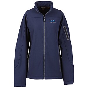 North End 3-Layer Soft Shell Technical Jacket - Ladies' Main Image