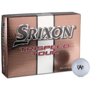 Srixon Trispeed Tour Golf Balls - Closeout Main Image