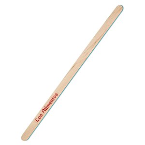 Wood Stir Stick Main Image