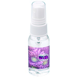 Spray Hand Sanitizer - 1 oz. Main Image