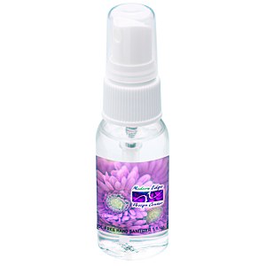 Spray Hand Sanitizer - 1 oz. - Non Alcohol Main Image