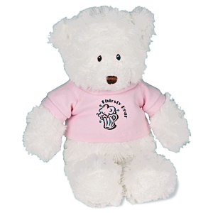 Gund Baby Bear - White Main Image