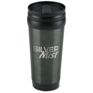 Stainless Steel Tumbler - 15 oz. - Closeout Colors Main Image