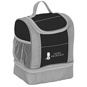 Gray Area Lunch Bag Main Image