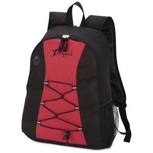 Toggle Cord Backpack Main Image