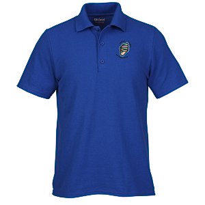 Gildan DryBlend 50/50 Pique Sport Shirt - Men's Main Image