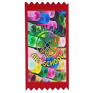 Badge Ribbon - Full Color Main Image