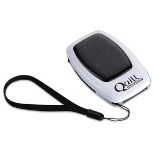 Solar Cell Phone Charger Main Image