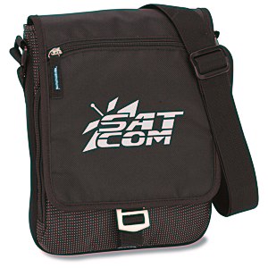Zoom iPad Messenger Bag Main Image