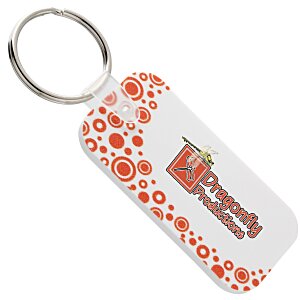 Sof-Color Keychain - Dots Main Image