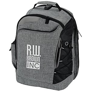 Summit Checkpoint-Friendly Laptop Backpack - 24 hr Main Image