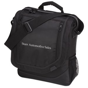 Vapor Vertical Laptop Bag Main Image