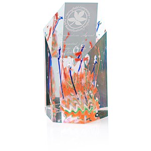 Fascination Art Glass Award Main Image