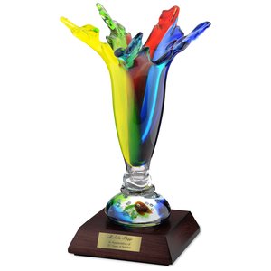 Radiance Art Glass Award Main Image