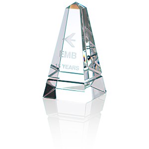 Imperial Obelisk Crystal Award Main Image