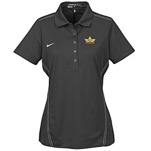 Nike Performance Stitch Accent Pique Polo - Ladies' Main Image