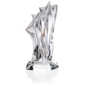 Shining Stars Crystal Award Main Image