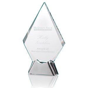 Talent Glass Award - Diamond Main Image