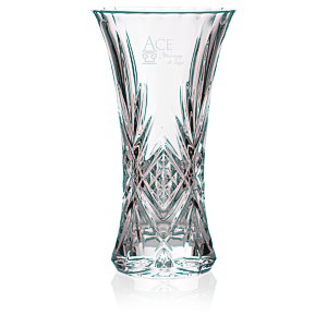 Goodwood Glass Vase - 9" Main Image