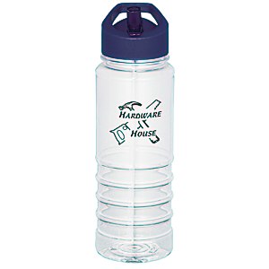 Ringer Sport Bottle - 24 oz. Main Image