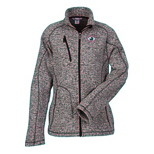 Peak Sweater Fleece Jacket - Ladies' Main Image