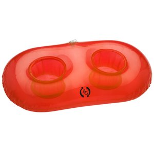 Beach Bum Inflatable Can Holder Main Image