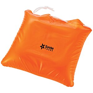 Beach Bum Inflatable Pillow Bag Main Image