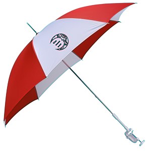 Beach Umbrella with Clamp - 48" Arc Main Image