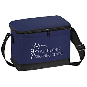 6-Pack Insulated Cooler Bag - 24 hr Main Image