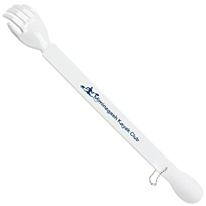 Back Scratcher with Shoe Horn - Opaque - 24 hr Main Image