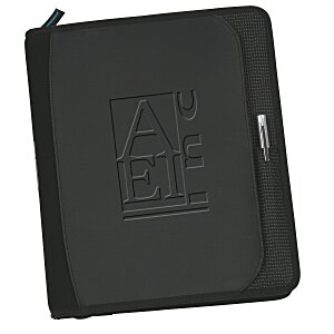 Zoom 2-in-1 iPad Sleeve Journal Book Main Image