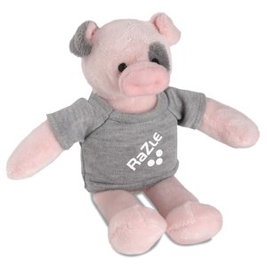 Mascot Beanie Animal - Pig - 24 hr Main Image
