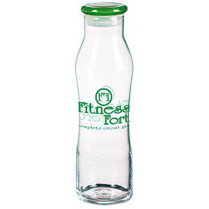 Vue Glass Bottle with Tritan Lid - 20 oz. Main Image