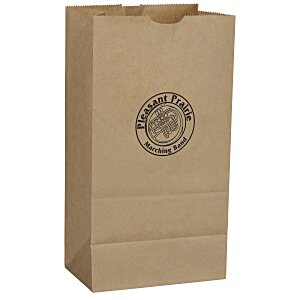 Paper Lunch Sack - Brown Main Image