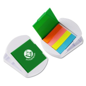 Clip w/Tape Flags - Closeout Main Image
