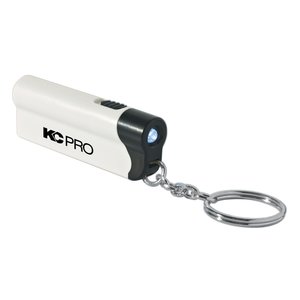 Key Ring Light with Pen - Closeout Main Image