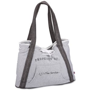 Our Team Sweatshirt Sport Tote - Closeout Main Image