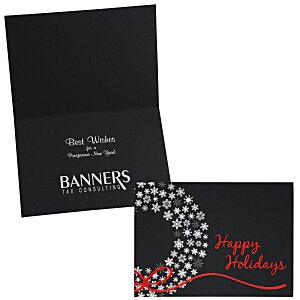 Happy Holidays Greeting Card Main Image