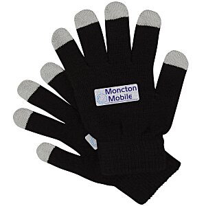 Touch Screen Gloves - Full Color Main Image