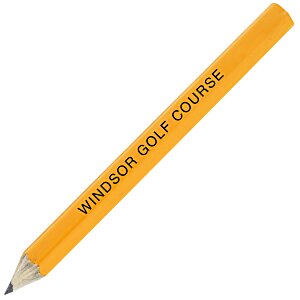 Hex Golf Pencil Main Image