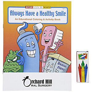 Fun Pack - Always Have a Healthy Smile Main Image
